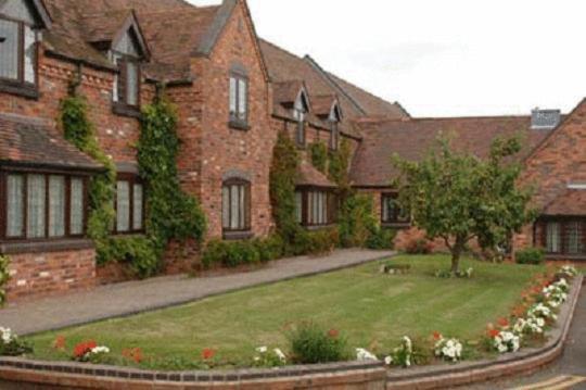 The Pear Tree Inn & Country Hotel Hindlip Exterior foto
