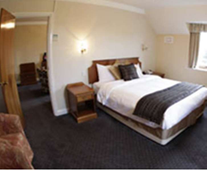 The Pear Tree Inn & Country Hotel Hindlip Zimmer foto