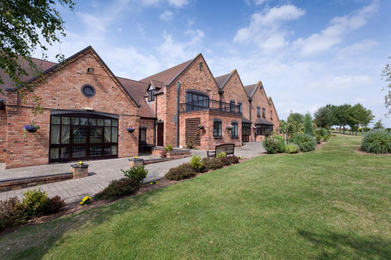 The Pear Tree Inn & Country Hotel Hindlip Exterior foto